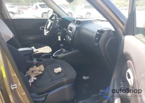 2016 Kia Soul from USA, damaged, VIN KNDJN2A27G7308480